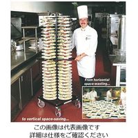 Jackstack ジャクスタック JSー072 収納能力72枚 332072 1個 63-1730-56（直送品）