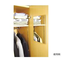 ケィ・マック セーフティーミラー SF-10 1枚 63-2986-39（直送品）