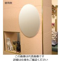 ケィ・マック セーフティーミラー SF-21 1枚 63-2986-44（直送品）