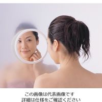 ケィ・マック くもらないミラーあんしんプラス フレームミラー FAP-732 1枚 63-2986-67（直送品）