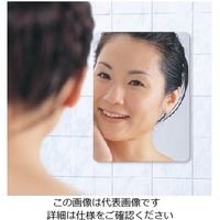 ケィ・マック くもらないミラーあんしんプラス パネルミラー(粘着シート) FAP-711 1枚 63-2986-68（直送品）