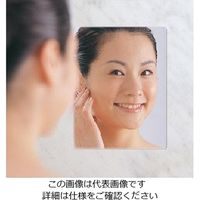 ケィ・マック くもらないミラーあんしんプラス パネルミラー(マグネット) FAP-712 1枚 63-2986-69（直送品）