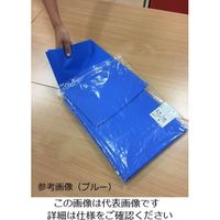 ホワイトマックス ポリエチレンエプロン 厚手 ホワイト L 240枚 E-8E W 1ケース(240枚) 63-3000-41（直送品）