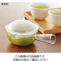 曙産業 クリアティーポット 急須タイプ TW-3748 1個 63-4075-89（直送品）