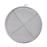 工房アイザワ ボンザル(浅型)リング付 25cm 1263 1個 63-4175-37（直送品）