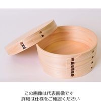 アズワン 曲げ輪おひつ(1.5合用) 63-4195-60 1個（直送品）