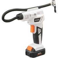 アイリスオーヤマ 充電式エアコンプレッサー 10.8V JAC10 1台