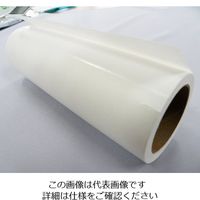 ホワイトマックス KS粘着デカコロIIスペアテープ 160mm×90周巻 72本入 G105 1ケース(72本) 62-9848-84（直送品）