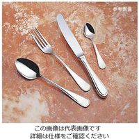 サクライ 18ー10ブレーシア ミツマメスプーン 275028 1本 63-1682-36（直送品）