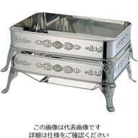 三宝産業 (A)ユニット角湯煎スタンド 18インチ バラ 224022 1個 63-1676-71（直送品）