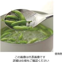 レーベン 穴あきオタモ・小 LTM-H01d 1個 63-4196-99（直送品）