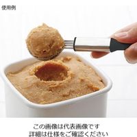 レーベン マルチワイヤースプーン WSV-M01BK 1個 63-4197-11（直送品）