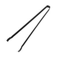 永塚製作所 カラフルゴミばさみ ブラック 63-5447-73 1個（直送品）