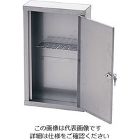 遠藤商事 18ー8 鍵付包丁ロッカー 7本用 63-5692-27 1個（直送品）