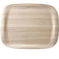 遠藤商事 アーストレイ 大 ライトウッド R064076 1個 63-5697-82（直送品）