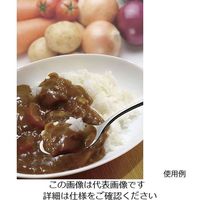 アズワン 18ー8 至福のカレースプーン 63-5707-30 1個（直送品）