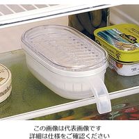 スケーター スノコ付大根おろし SDO1 1個 63-5695-78（直送品）