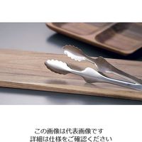 遠藤商事 ステンレス リーフマルチトング 63-5696-53 1個（直送品）