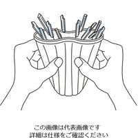 千紀園 俺のクラッシュアイス ブラック 63-5699-81 1個（直送品）