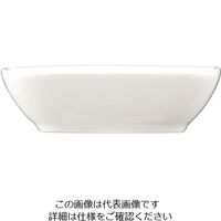 遠藤商事 ディッシュ レクタングル 6個入 BA1146 1セット(6個) 63-5714-26（直送品）