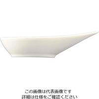 遠藤商事 ティアドロップ ディッシュ 6個入 BA1208-1 1セット(6個) 63-5714-31（直送品）