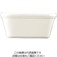 遠藤商事 ボウル スクエアプチ 6個入 BA1628 1セット(6個) 63-5714-44（直送品）
