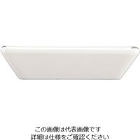 遠藤商事 デザートプレート スクエア 6個入 BA2899 1セット(6個) 63-5714-71（直送品）