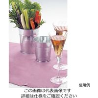 American Metalcraft ガルバナイズド スープカン FGS337 1個 63-5710-48（直送品）