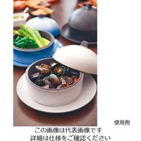 Revol エキノクス ディムサムセット ホワイト 651451 1セット 63-5718-35（直送品）