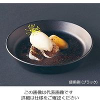 Revol エキノクス クーペルプレート 14cm ホワイト 651443 1個 63-5718-38（直送品）