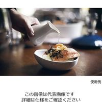 Revol リキッド サービングジャグ ホワイト 644306 1個 63-5718-53（直送品）