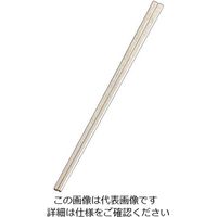 原田 白揚8寸紙完封箸 無地柄 楊枝入 4000膳入 63-5722-63 1セット(4000膳)（直送品）