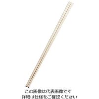 原田 白揚8寸紙完封箸 小花柄 楊枝入 4000膳入 63-5722-64 1セット(4000膳)（直送品）