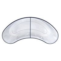 江部松商事 SX ビバレッジディスペンサー三日月型用 容器 BP2313 63-7164-21 1個（直送品）