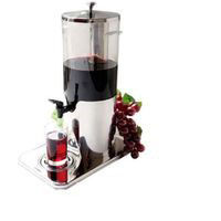 江部松商事 SX ビバレッジディスペンサーミニ用 氷入れパイプ B2401M/ーB2402M 63-7164-11 1個（直送品）