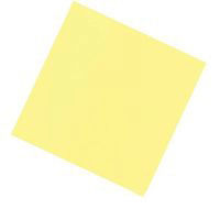 アーテック 色彩耐油紙(100枚入)イエロー TAーC18YN 63-7209-05 1枚(100枚)（直送品）