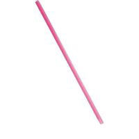 アートナップ ハート型ストロー(200本入)ピンク Φ6×210mm 63-7230-86 1本(200本)（直送品）