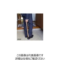 丸十 くつべら ナチュラル 60cm V-002 1本 63-7293-34（直送品）