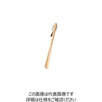 丸十 くつべら 45cm オーバルスタンド付き V-172 1セット 63-7293-37（直送品）
