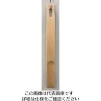 丸十 くつべら ナチュラル 38cm V-178 1本 63-7293-48（直送品）