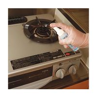 日本ミラコン産業 キッチンの油汚れとり キッチンクリーン 80mL MS-105 1個 63-7938-38（直送品）