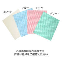 カウンタークロスエコノミー薄手ハーフ　１００枚入　 1パック（100枚） 川西工業　6907/