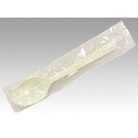 中央化学 FDスプーン160 単袋入 2000本 642942 1箱(2000本) 64-1213-64（直送品）