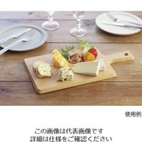 丸十 ブナ チーズボード 大 V-170 1個 64-2535-98（直送品）