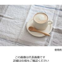 丸十 民芸竹 丸スプーン 小 SW-51 1個 64-2539-21（直送品）