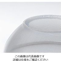 サンクラフト ステンレスザル 19cm JQ-08 1個 64-3964-72（直送品）