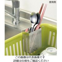 サンクラフト 吊下げステンレスお箸入れ JQ-31 1個 64-3964-95（直送品）