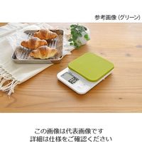 ドリテック デジタルスケール ブランジェ 2kg ネイビー KS-716NV 1個 64-5088-36（直送品）