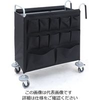 金沢車輌 インルームカート 1100×530×H1090mm IR-1 1台 64-5195-73（直送品）