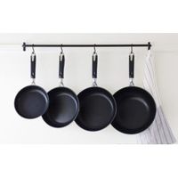 越ノ銀　IHいため鍋２８cm A-2538 １個 北陸アルミニウム（直送品）